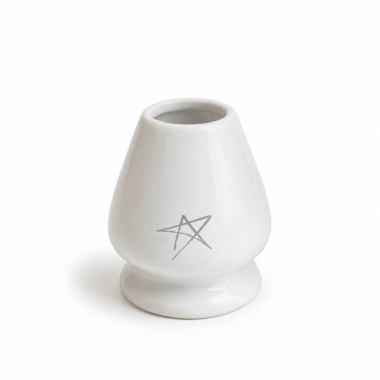 Ceramic bowl & holder