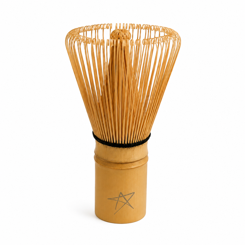 Bamboo whisk