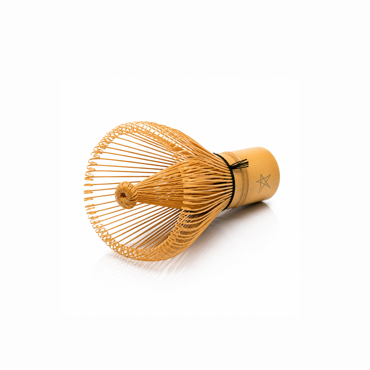Bamboo whisk